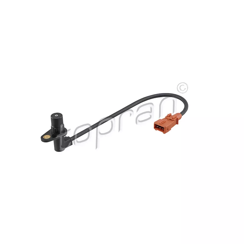Capteur d'angle, vilebrequin TOPRAN 721 682