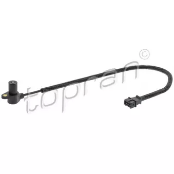 Capteur d'angle, vilebrequin TOPRAN 721 683