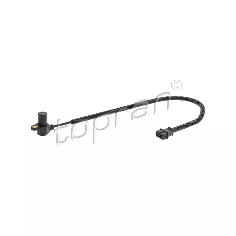 Capteur d'angle, vilebrequin TOPRAN 721 683