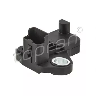 Capteur d'angle, vilebrequin TOPRAN 721 685
