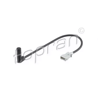 Capteur d'angle, vilebrequin TOPRAN 721 694