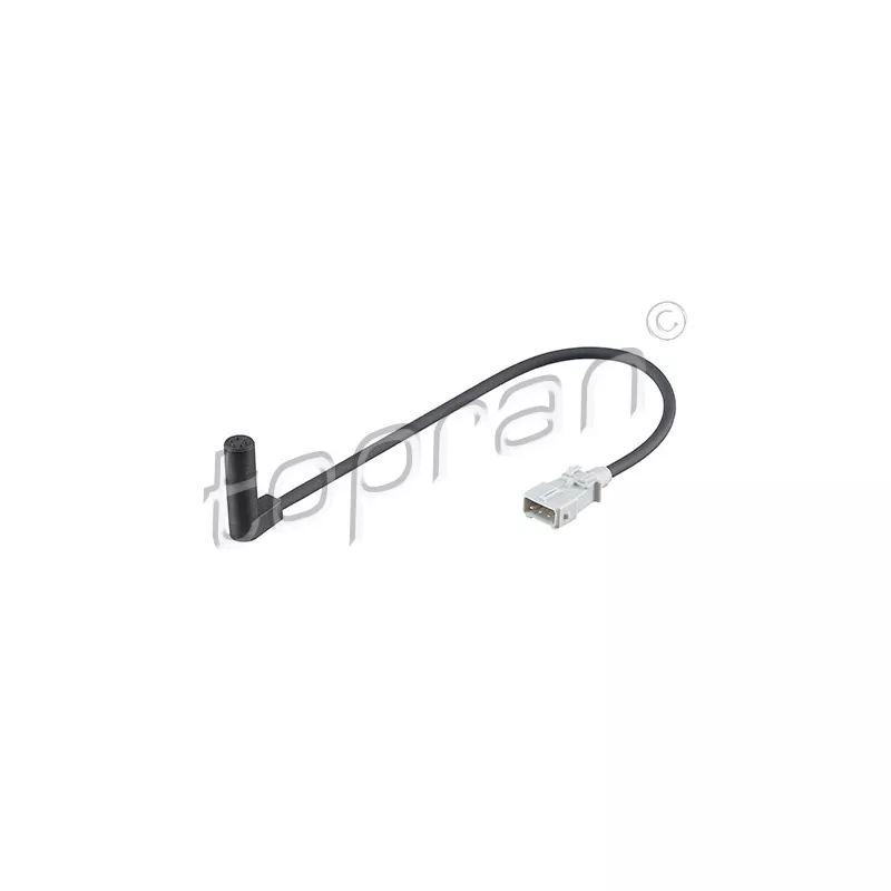 Capteur d'angle, vilebrequin TOPRAN 721 694