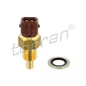 Sonde de température, liquide de refroidissement TOPRAN 721 711