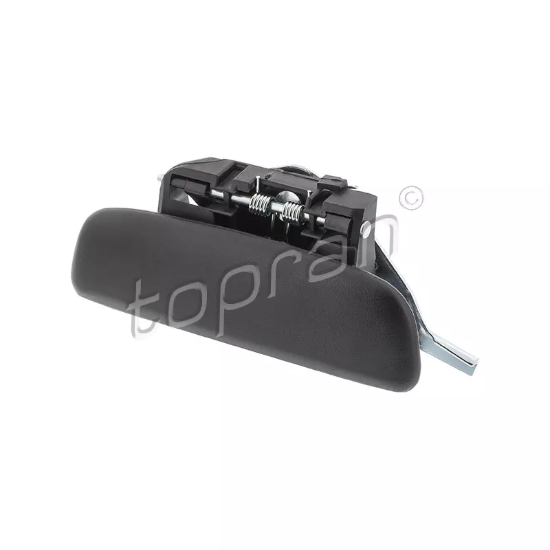 Poignée de porte arrière gauche TOPRAN 721 719