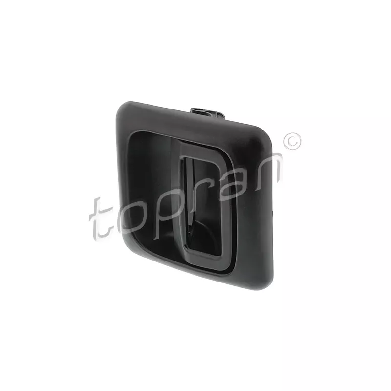 Poignée de porte TOPRAN 721 734