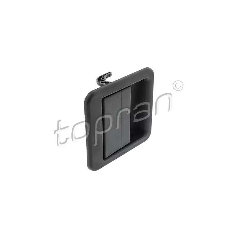Poignée de porte TOPRAN 721 736