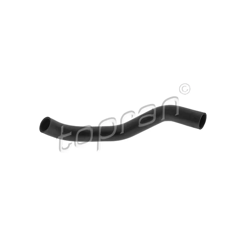Tuyau, ventilation de carter-moteur TOPRAN 721 793