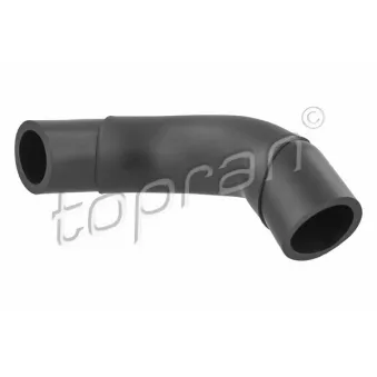 Tuyau, ventilation de carter-moteur TOPRAN 721 794
