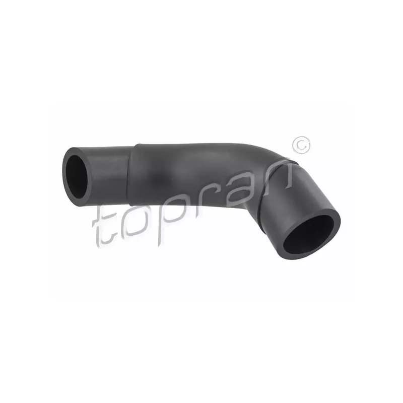 Tuyau, ventilation de carter-moteur TOPRAN 721 794