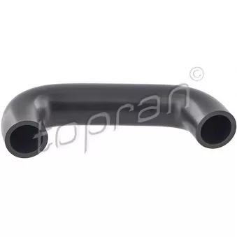 Flexible, aération de la housse de culasse TOPRAN 721 795
