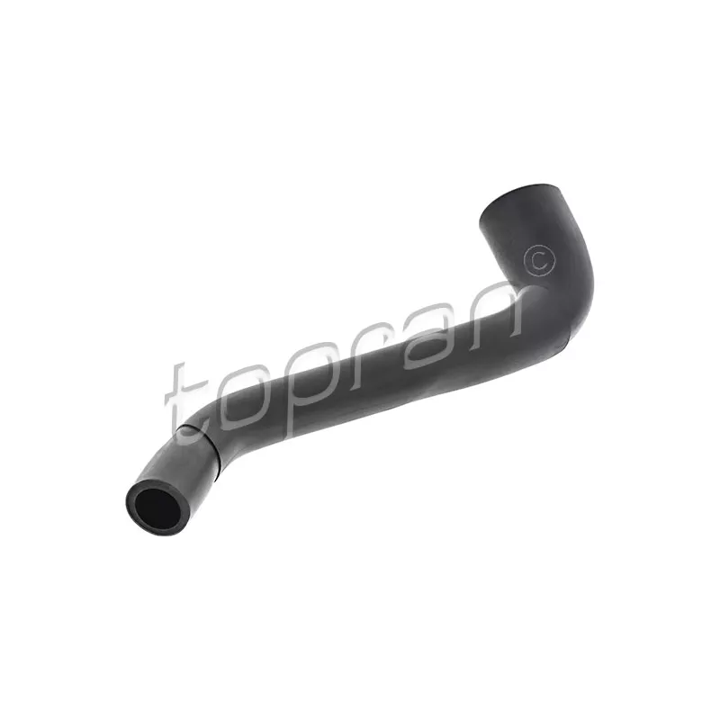 Flexible, aération de la housse de culasse TOPRAN 721 797