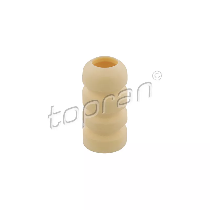 Butée élastique, suspension TOPRAN 721 801