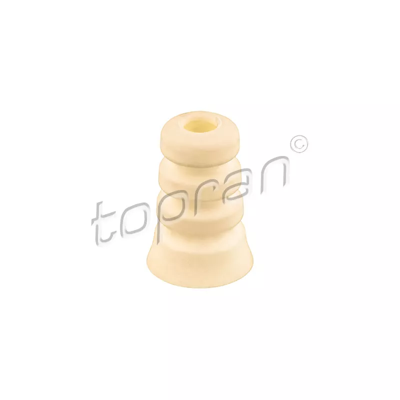 Butée, corps de l'essieu TOPRAN 721 802