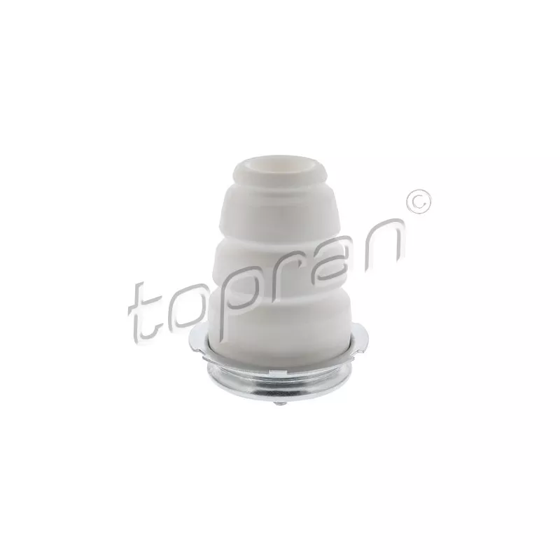 Butée, corps de l'essieu TOPRAN 721 803