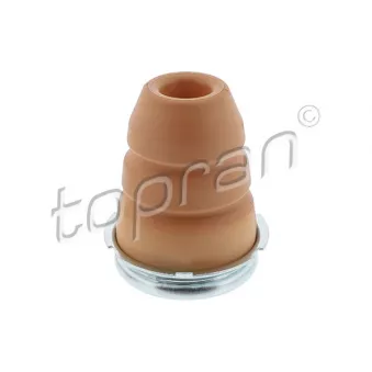 Butée, corps de l'essieu TOPRAN 721 804