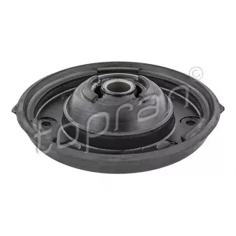 Coupelle de suspension TOPRAN 721 808