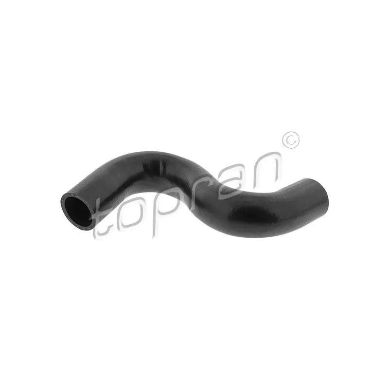 Durite de radiateur TOPRAN 721 828