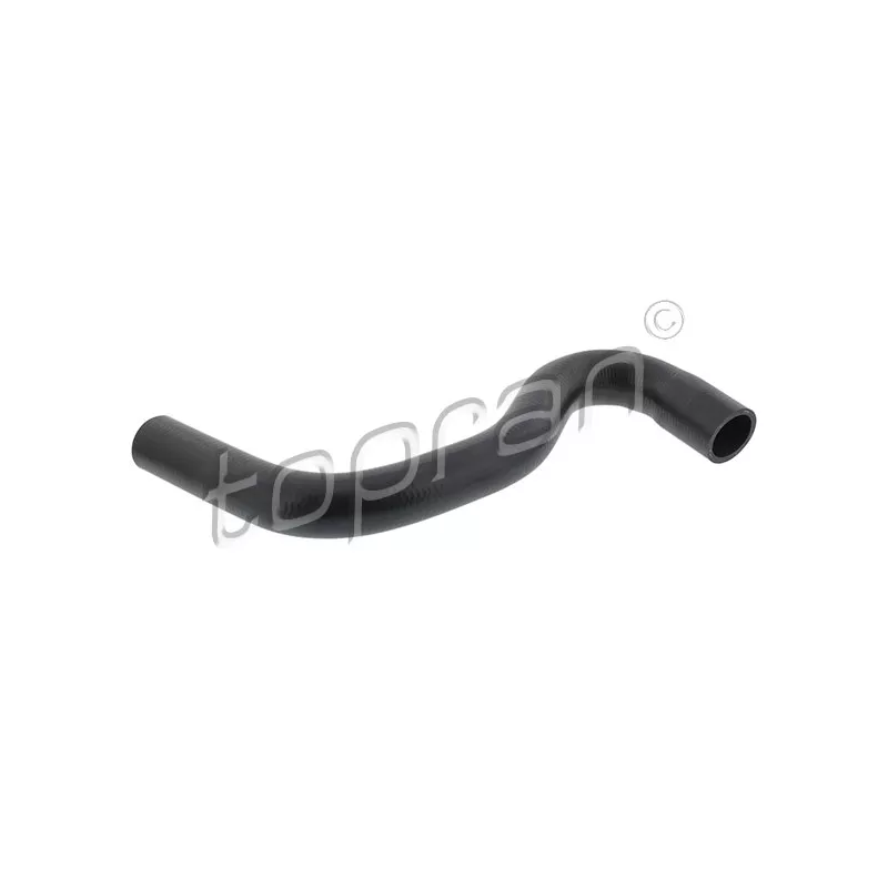 Durite de radiateur TOPRAN 721 832