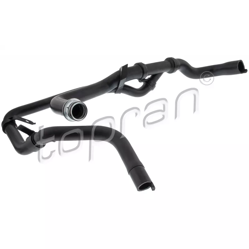 Durite de radiateur TOPRAN 721 834