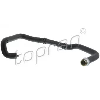 Durite de radiateur TOPRAN 721 835
