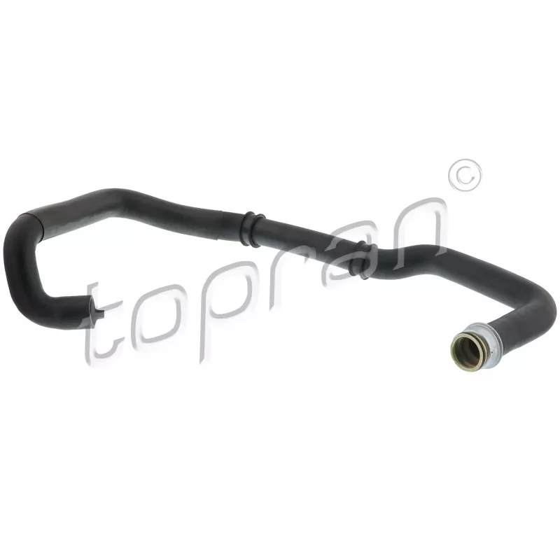 Durite de radiateur TOPRAN 721 835