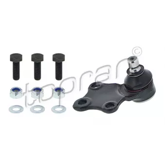 Rotule de suspension TOPRAN 721 846