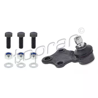 Rotule de suspension TOPRAN 721 848