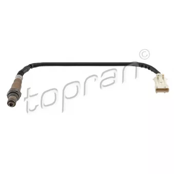 Sonde lambda TOPRAN 721 853