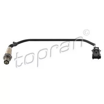 Sonde lambda TOPRAN 721 857