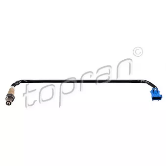 Sonde lambda TOPRAN 721 861