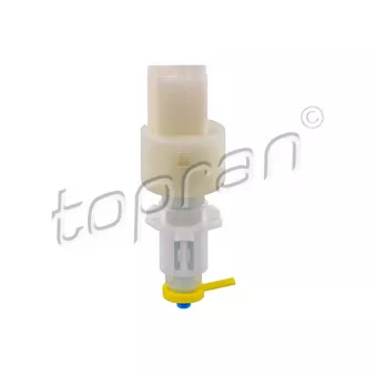 Interrupteur des feux de freins TOPRAN 721 895