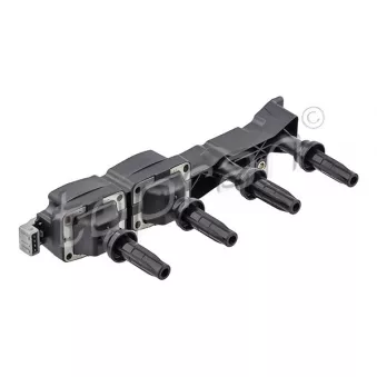 Bobine d'allumage TOPRAN 721 906