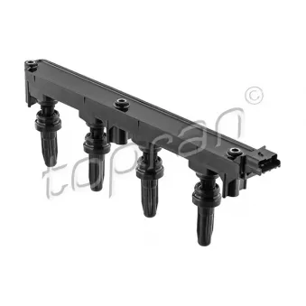 Bobine d'allumage TOPRAN 721 907