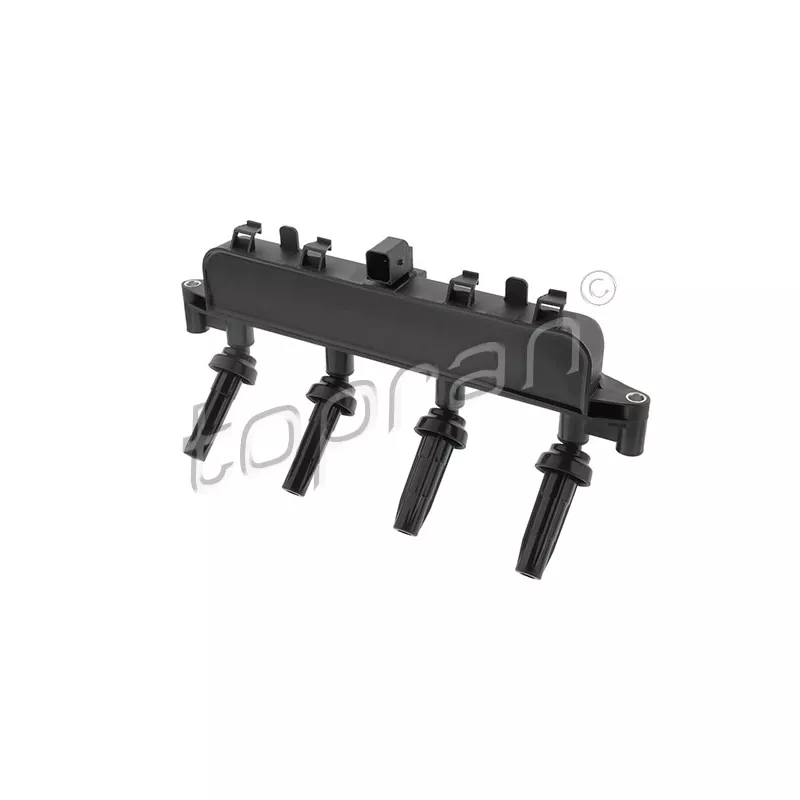 Bobine d'allumage TOPRAN 721 908