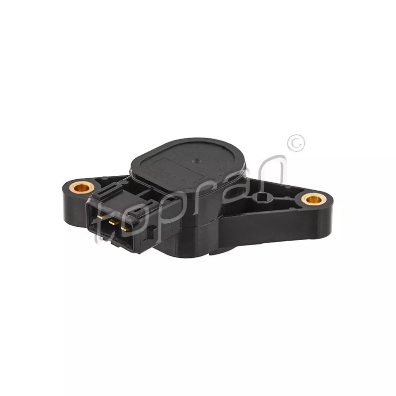 Capteur, position du papillon TOPRAN 721 910