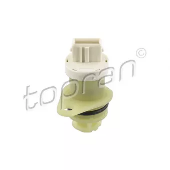 Capteur, vitesse/régime TOPRAN 721 913