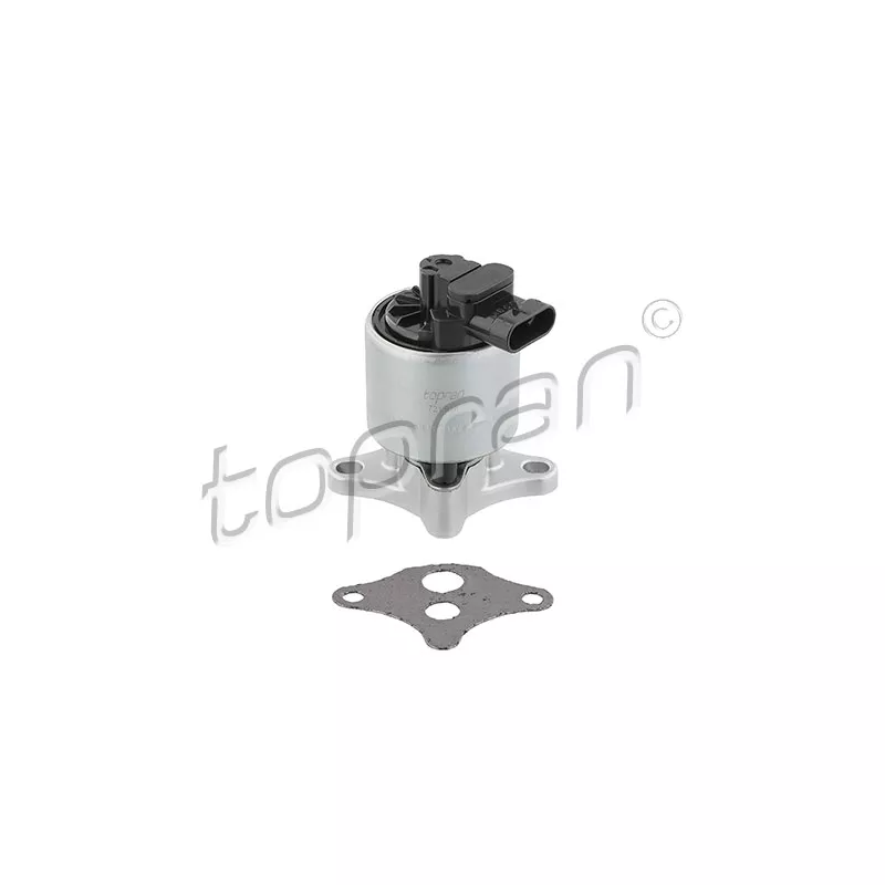 Vanne EGR TOPRAN 721 918