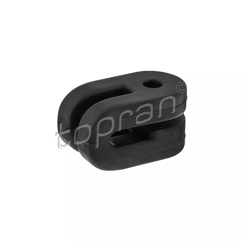 Support, silencieux TOPRAN 721 950
