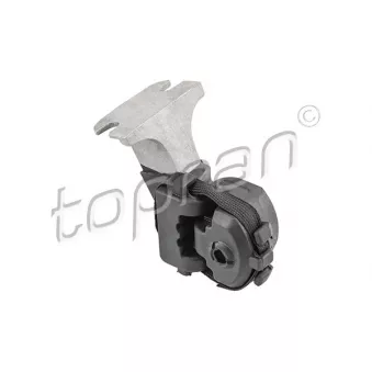 Support, silencieux TOPRAN 721 953