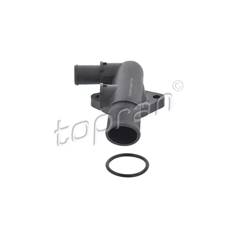 Bride de liquide de refroidissement TOPRAN 721 986