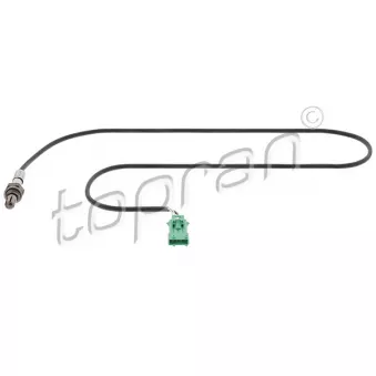 Sonde lambda TOPRAN 722 021