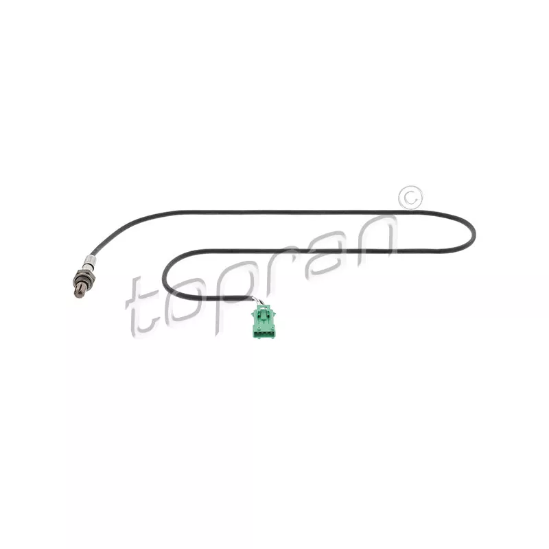 Sonde lambda TOPRAN 722 021