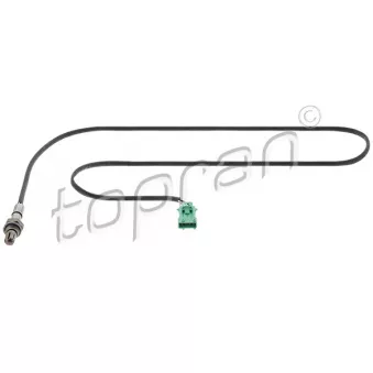 Sonde lambda TOPRAN 722 023