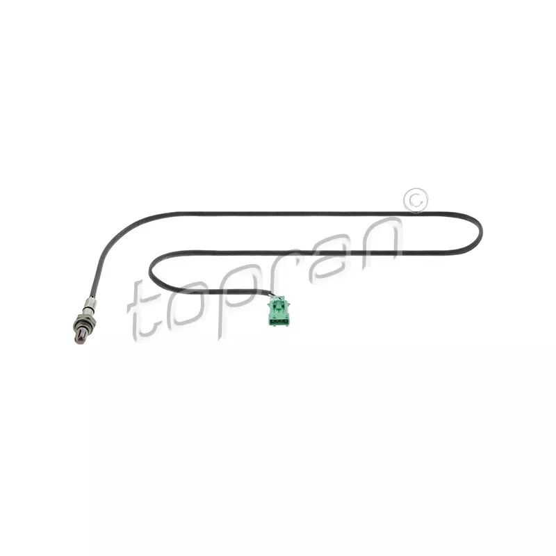 Sonde lambda TOPRAN 722 023