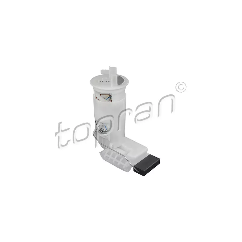 Unité d'injection de carburant TOPRAN 722 046