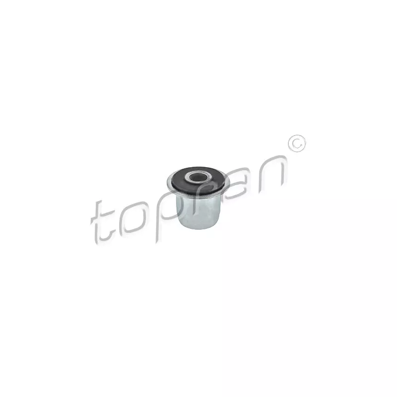 Coussinet de palier, ressort à lames TOPRAN 722 088