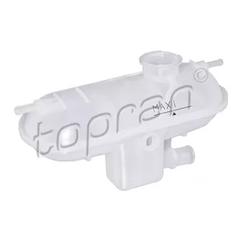 Vase d'expansion, liquide de refroidissement TOPRAN 722 108
