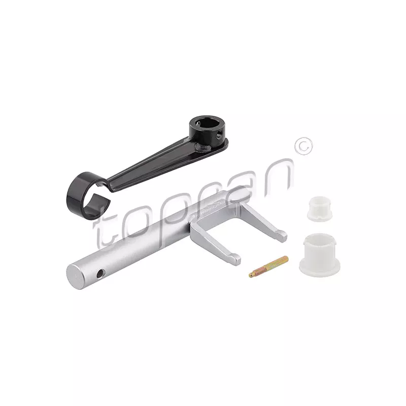 Fourchette de débrayage, embrayage TOPRAN 722 142