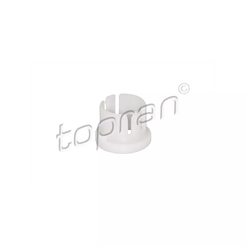 Douille, levier de vitesse TOPRAN 722 145
