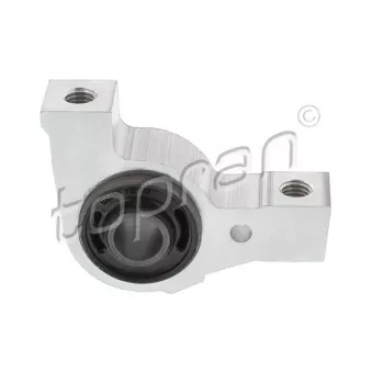 Support, silentbloc du bras transversal TOPRAN 722 158
